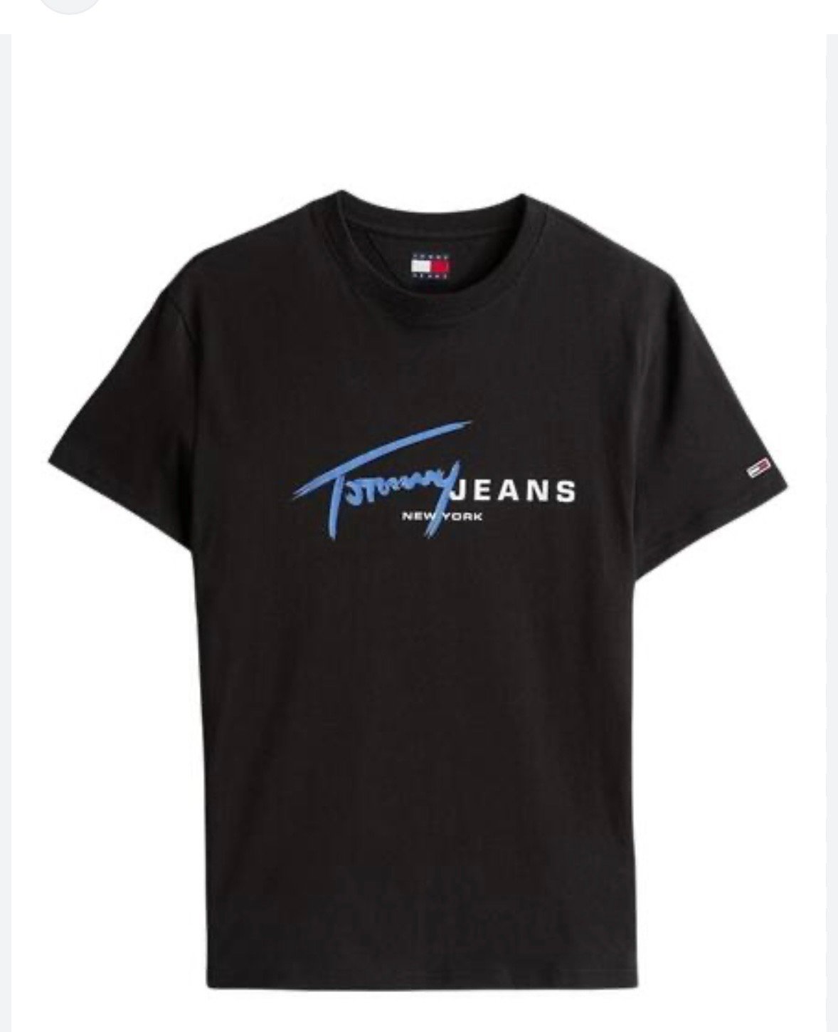 T-shirt Uomo Tommy Hilfiger - immagine 8