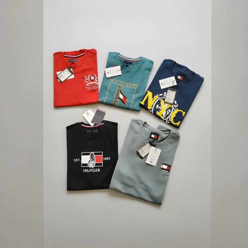 T-shirt Uomo Tommy Hilfiger
