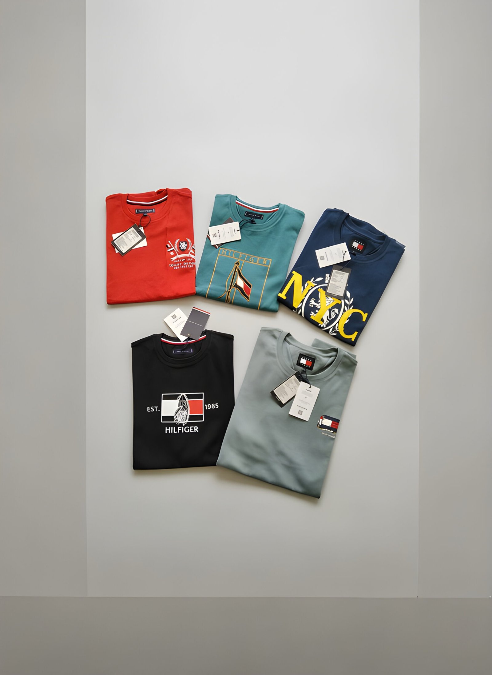 T-shirt Uomo Tommy Hilfiger