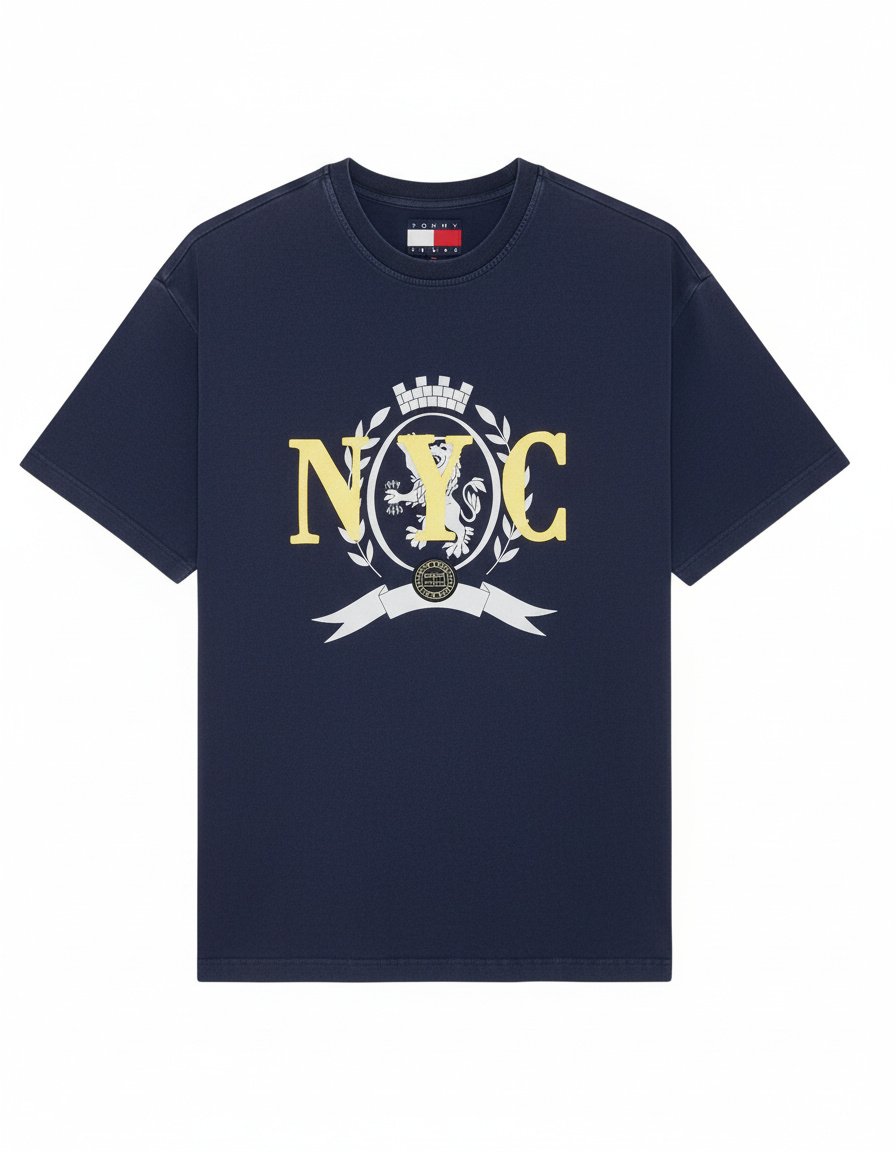 T-shirt Uomo Tommy Hilfiger - immagine 4