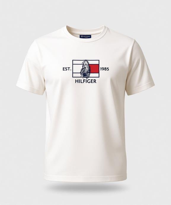 T-shirt Uomo Tommy Hilfiger - immagine 2