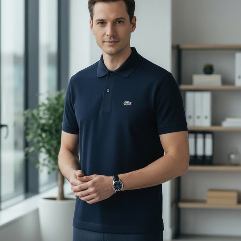 Polo Lacoste - regular fit